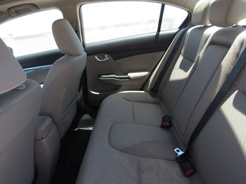 Used 2015 Honda Civic EX image 13