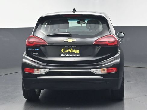 Used 2018 Chevrolet Bolt LT FWD image 4