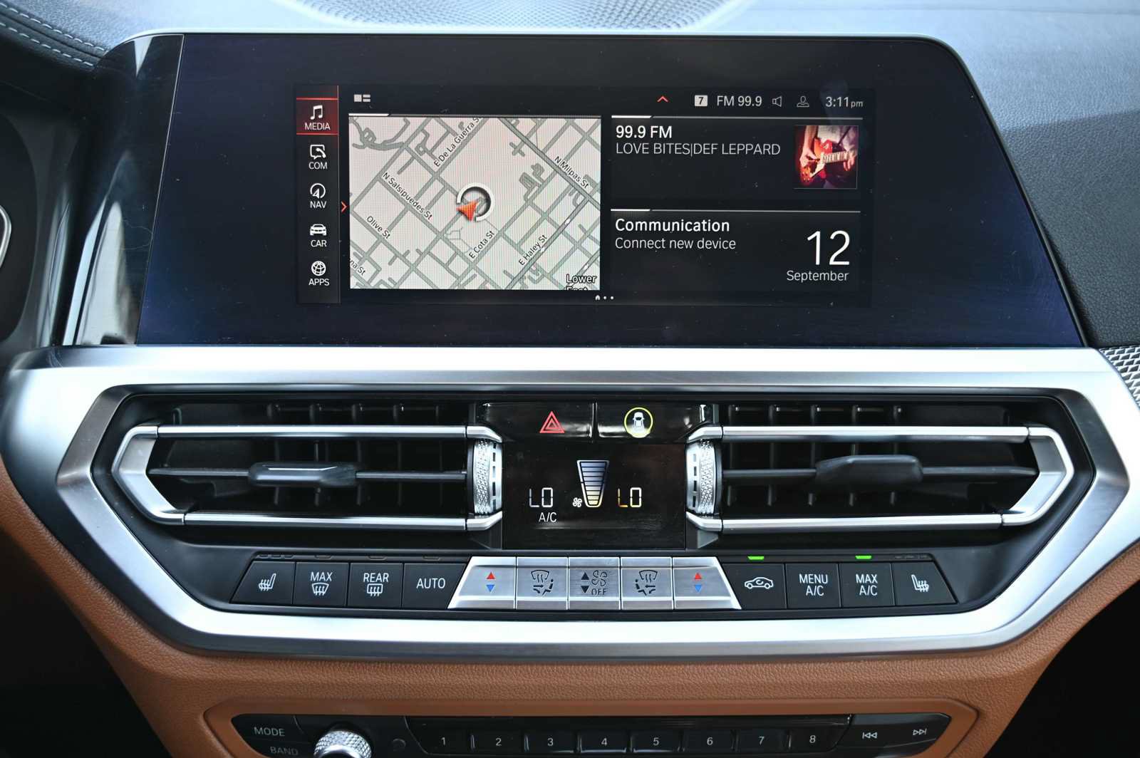 Used 2021 BMW 440i xDrive Coupe AWD/4WD image 11