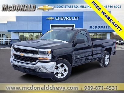 Used 2018 Chevrolet Silverado 1500 LS