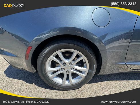 Used 2020 Chevrolet Camaro LS image 21