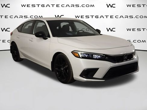 Used 2023 Honda Civic Sport image 37