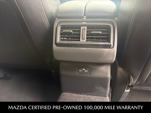Certified 2026 MAZDA CX-50 AWD 2.5 S w/ Cargo Package image 13
