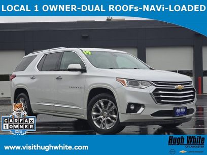 Used 2019 Chevrolet Traverse High Country w/ LPO, Floor Liner Package