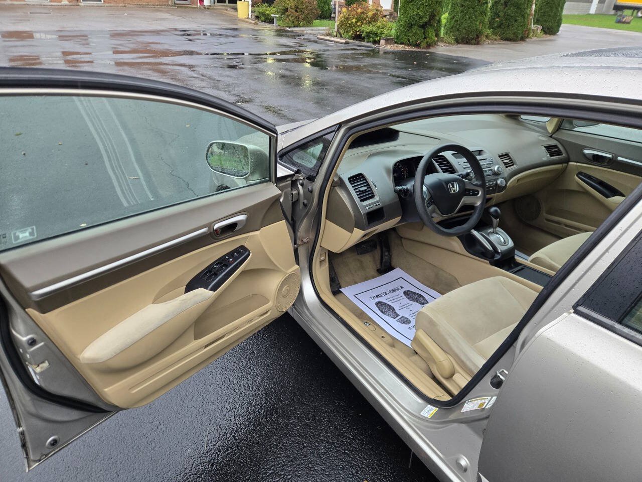 Used 2006 Honda Civic EX image 17