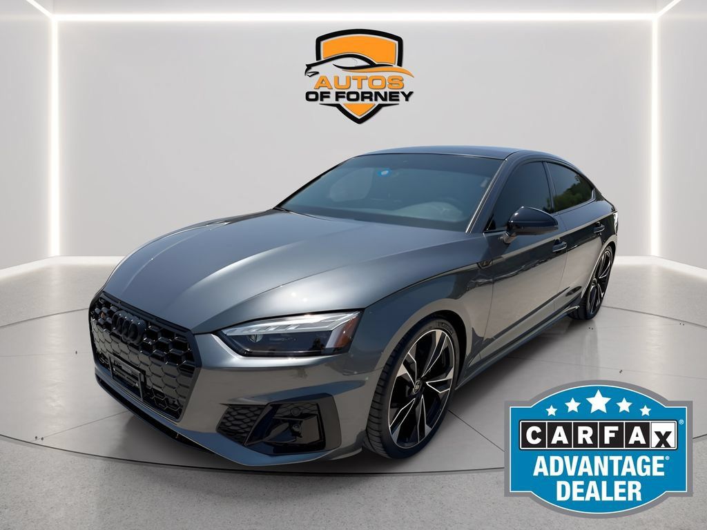 Used 2024 Audi S5 Premium Plus AWD/4WD image 1