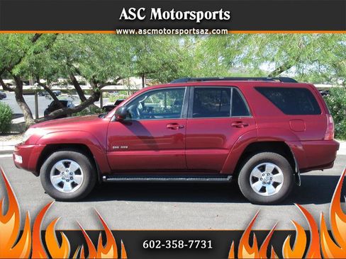 Used 2005 Toyota 4Runner Sport image 1