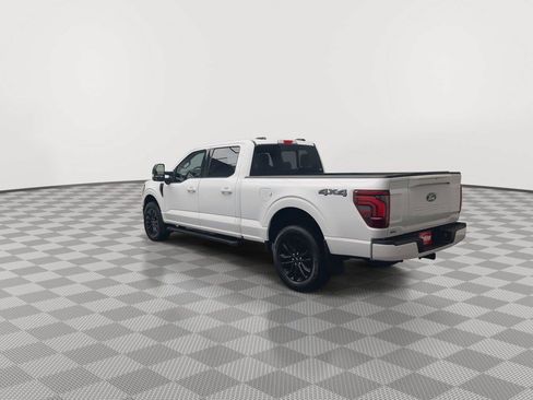 Used 2024 Ford F150 Lariat w/ Bed Utility Package AWD/4WD image 44