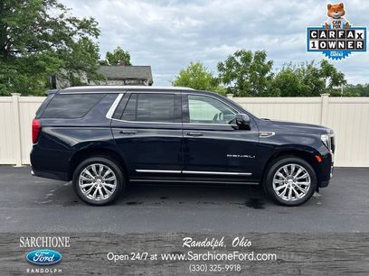 Used 2023 GMC Yukon Denali