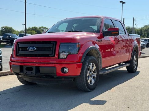 Used 2013 Ford F150 FX4 w/ Luxury Equipment Group AWD/4WD image 2