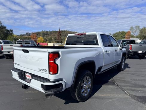 New 2026 Chevrolet Silverado 2500 High Country w/ Technology Package image 4