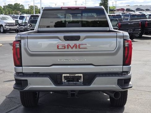 New 2026 GMC Sierra 2500 Denali w/ Technology Package AWD/4WD image 25