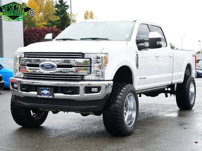 Used 2018 Ford F250 Lariat w/ Lariat Ultimate Package