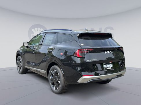 New 2026 Kia Sportage SX Prestige AWD/4WD image 4