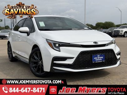 Used 2026 Toyota Corolla SE
