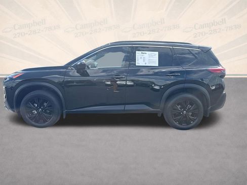 Used 2023 Nissan Rogue SV w/ SV Premium B Package image 2