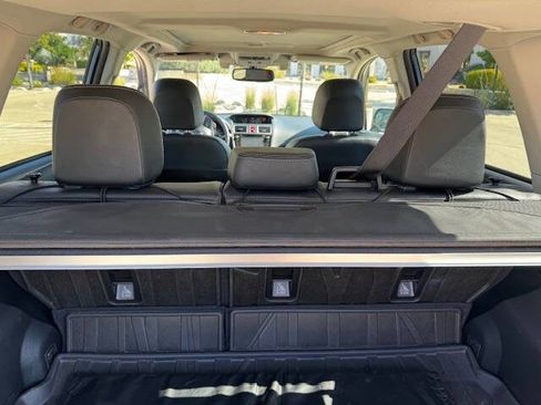 Used 2016 Subaru Forester 2.0XT Touring w/ Eyesight & Navigation System image 18