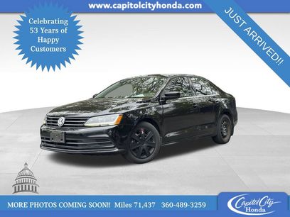 Used 2017 Volkswagen Jetta S