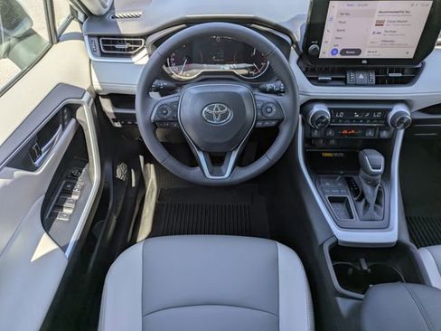 Used 2025 Toyota RAV4 XLE Premium w/ Weather Package image 21