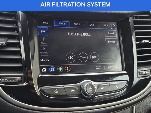 Used 2020 Chevrolet Trax LS w/ Tint and Cruise Package image 20