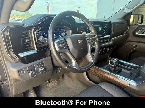 Used 2022 Chevrolet Silverado 1500 RST RWD image 19