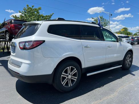 Used 2017 Chevrolet Traverse LT w/ LPO, 'HIT The Road' Package AWD/4WD image 6