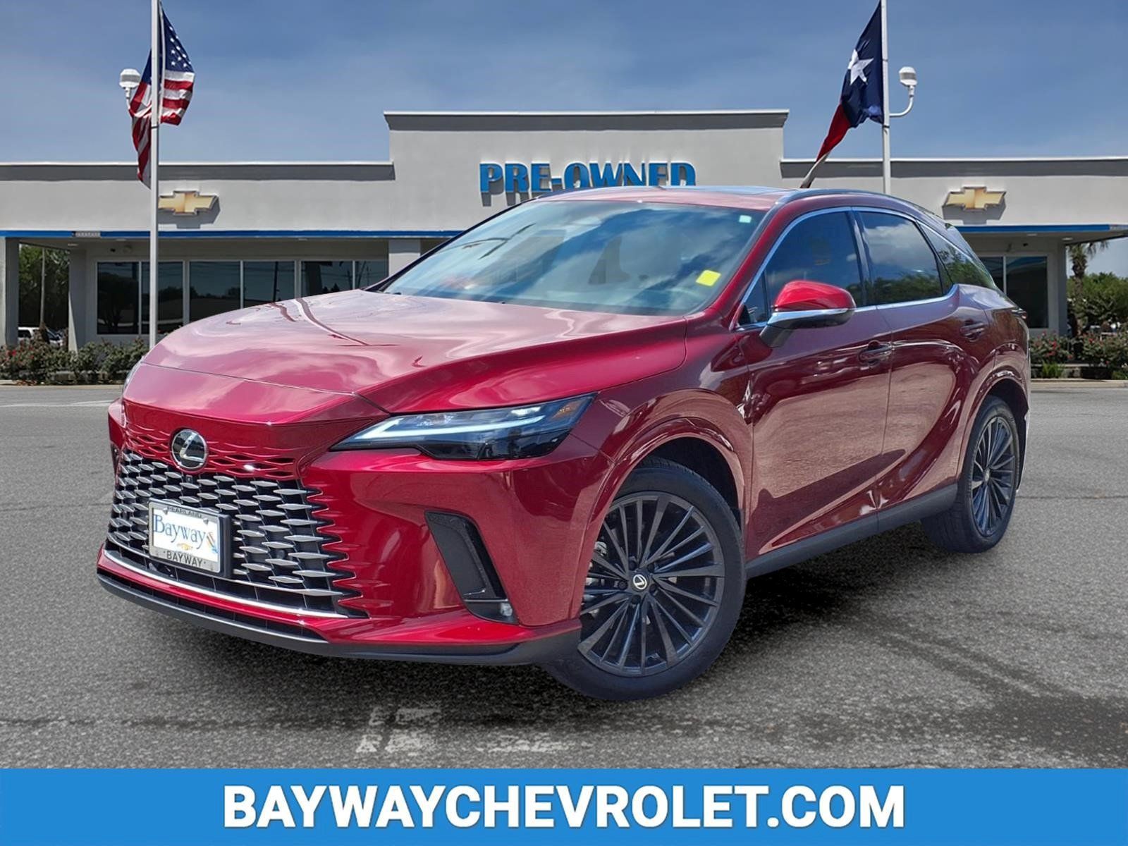 Used 2026 Lexus RX 350h w/ Convenience Package AWD/4WD image 1