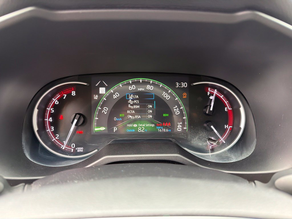 Used 2024 Toyota RAV4 XLE Premium w/ Weather Package AWD/4WD image 9