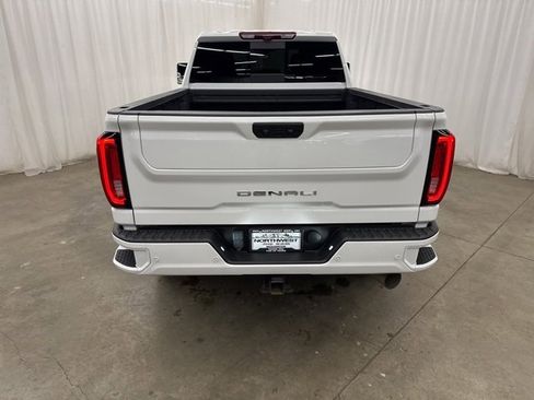 Used 2023 GMC Sierra 3500 Denali w/ Denali Ultimate Package image 31