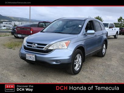 Used 2011 Honda CR-V EX-L