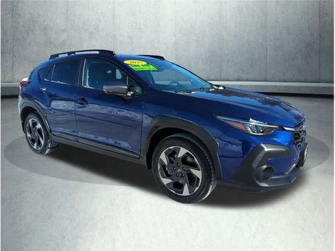 Used 2025 Subaru Crosstrek 2.5i Limited image 7
