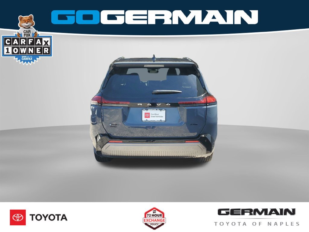 Used 2026 Toyota RAV4 XSE w/ Weather Package AWD/4WD image 9