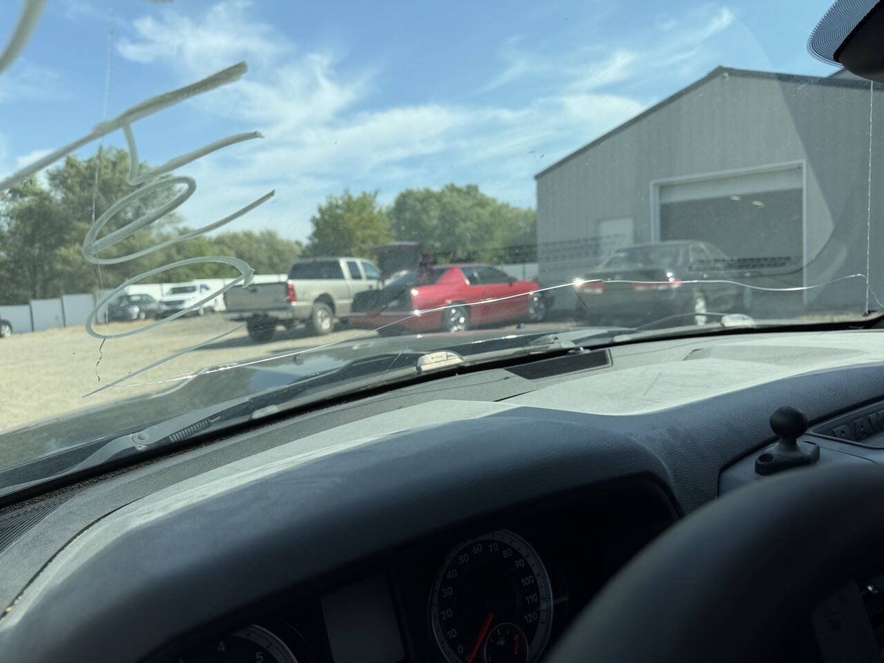 Used 2014 RAM 1500 Express w/ Black Ram 1500 Express Group AWD/4WD image 8