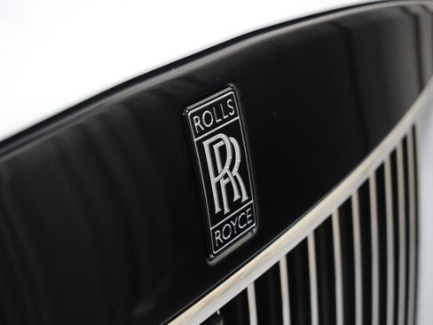 New 2026 Rolls-Royce Cullinan Black Badge image 7