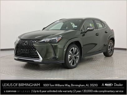Certified 2024 Lexus UX 250h AWD w/ Premium Package