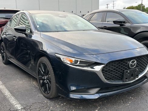 Used 2024 MAZDA MAZDA3 s FWD image 10