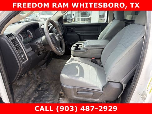 Used 2014 RAM 2500 Tradesman w/ Popular Equipment Group RWD image 7
