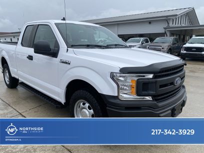 Used 2020 Ford F150 XL w/ Equipment Group 101A Mid