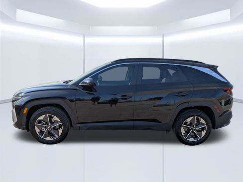 Used 2025 Hyundai Tucson SEL AWD/4WD image 7