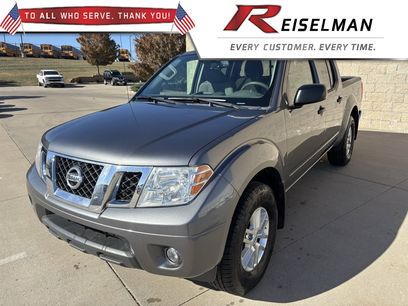 Used 2019 Nissan Frontier SV w/ Value Truck Package