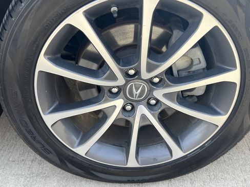 Used 2016 Acura TLX V6 w/ Technology Package image 12