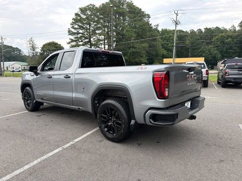 Used 2023 GMC Sierra 1500 Pro w/ Graphite Edition AWD/4WD image 7