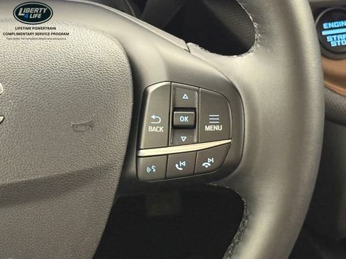 Used 2024 Ford Bronco Sport Outer Banks w/ Tech Package AWD/4WD image 28