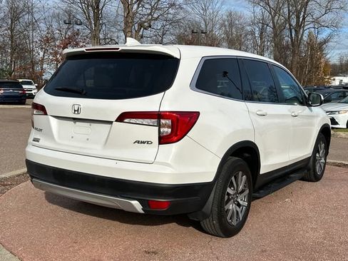 Used 2022 Honda Pilot EX-L image 5