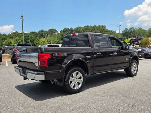Used 2020 Ford F150 King Ranch w/ Technology Package AWD/4WD image 7