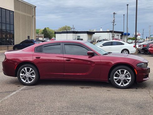 Used 2021 Dodge Charger SXT w/ Cold Weather Package AWD/4WD image 12