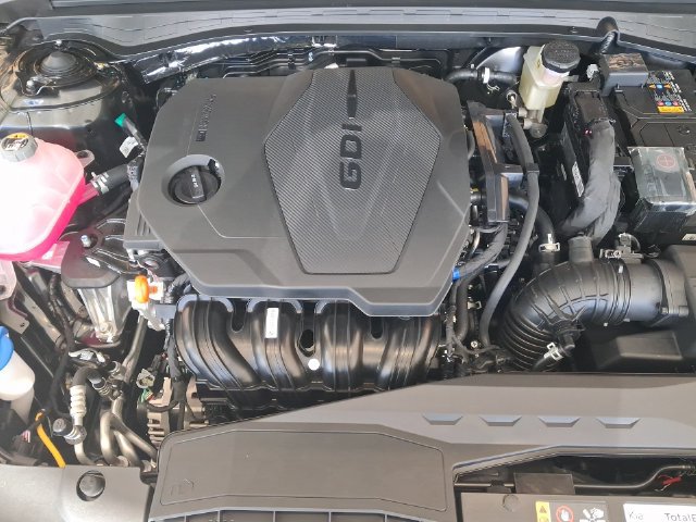 New 2027 Kia K5 GT-Line AWD/4WD image 28