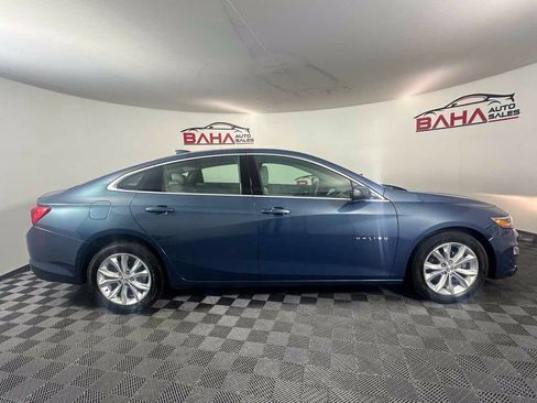Used 2025 Chevrolet Malibu LT FWD image 10