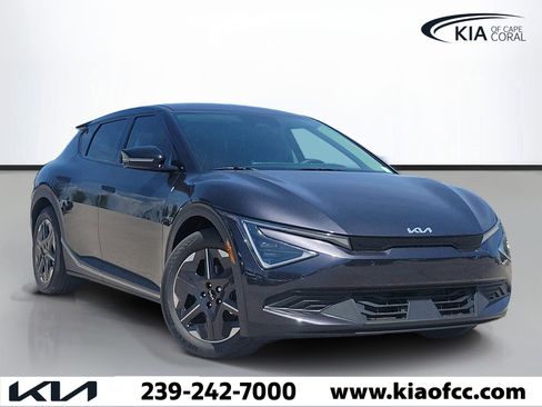 New 2026 Kia EV6 Light RWD image 1