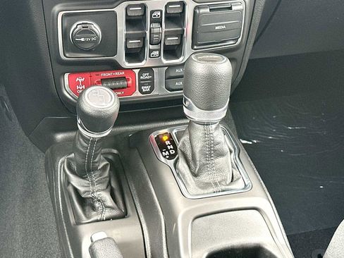 New 2026 Jeep Gladiator Rubicon w/ Steel Power Dome Hood Package image 21